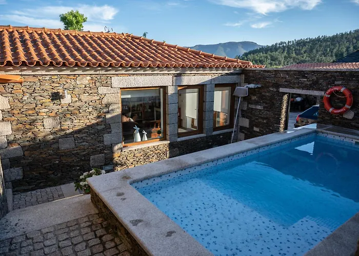 Casa Da Ferreira_vila Real